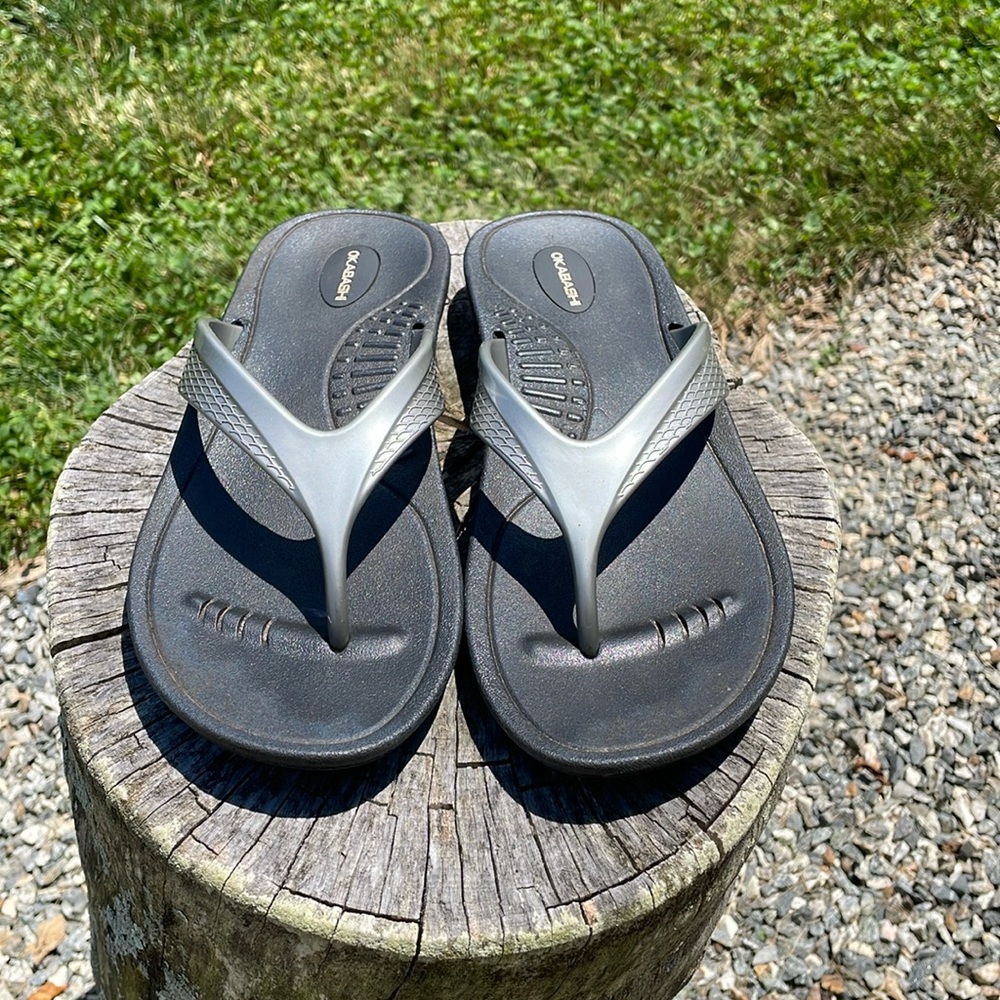 Okabashi Women’s Flip Flop/ Sandals